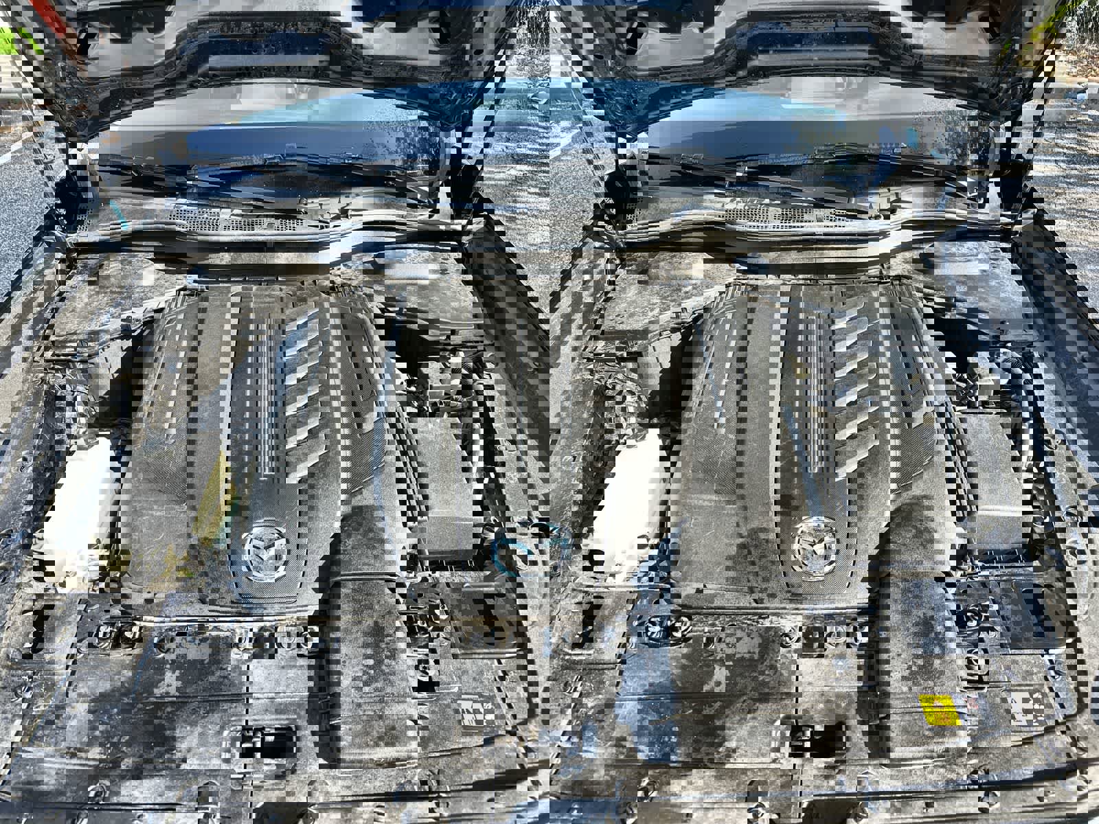 Used 2024 MAZDA CX-90 3.3 Turbo w/ Select Package image 9