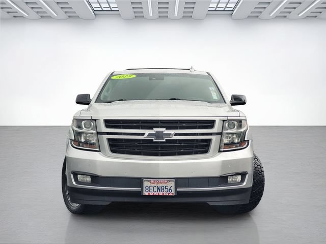 Used 2018 Chevrolet Tahoe Premier AWD/4WD image 2