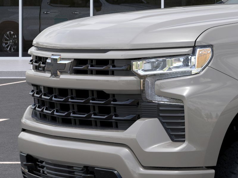 New 2026 Chevrolet Silverado 1500 RST w/ RST Select Package AWD/4WD image 14