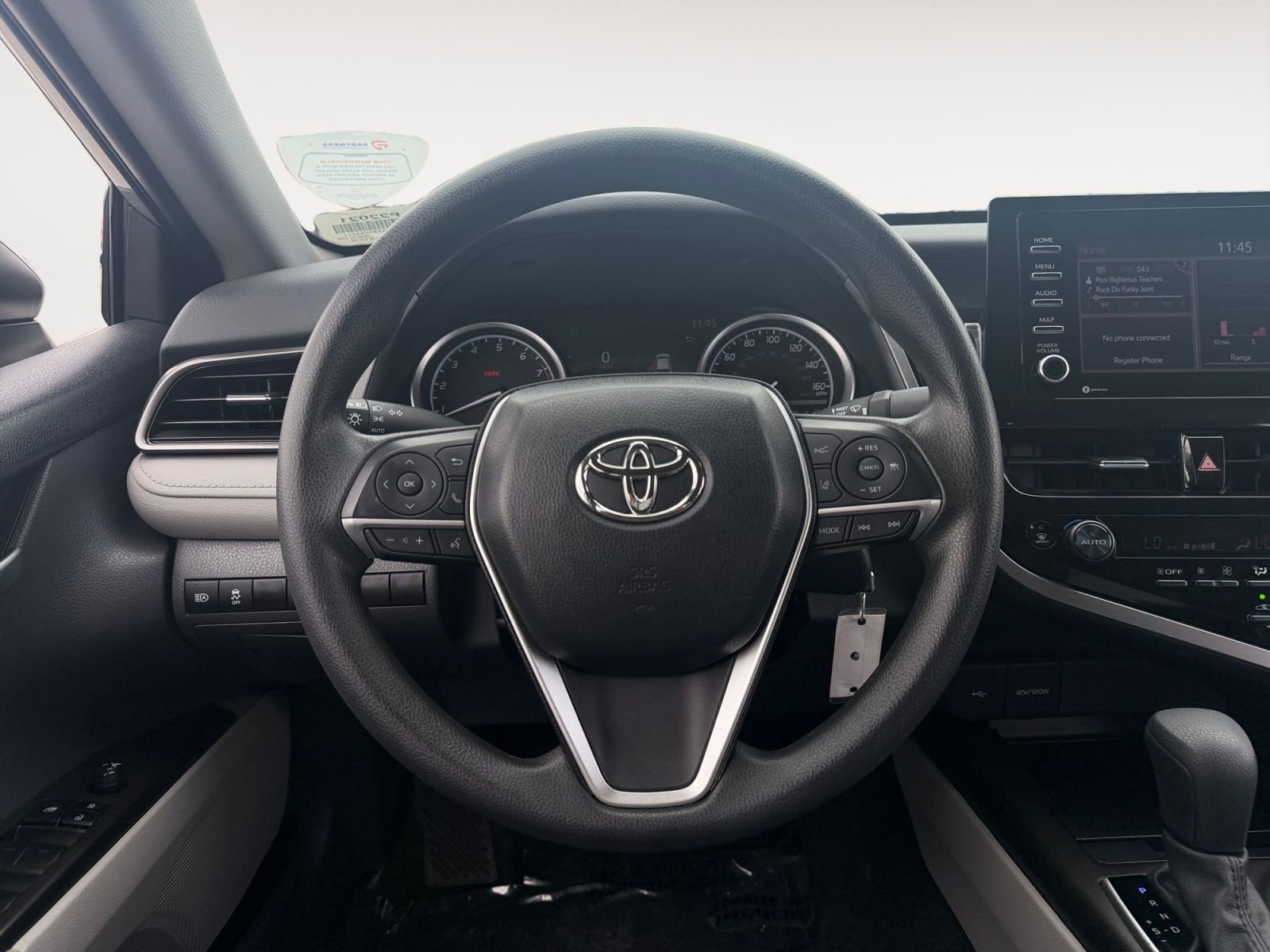 Certified 2023 Toyota Camry LE AWD/4WD image 12