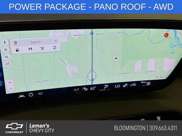 Used 2025 Buick Enclave Sport Touring w/ Power Package AWD/4WD image 15