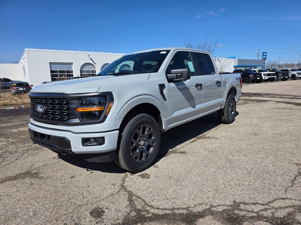 New 2026 Ford F150 STX w/ Equipment Group 200A image 3