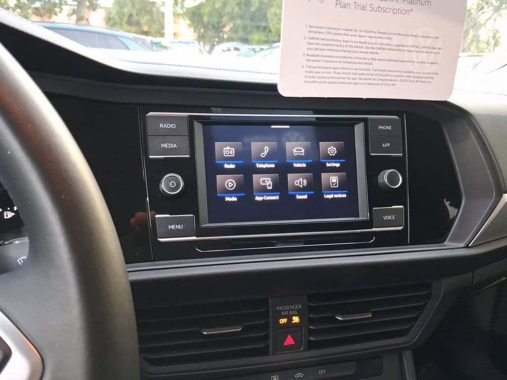 Used 2023 Volkswagen Jetta S FWD image 21
