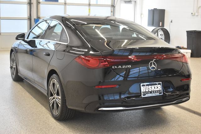 New 2027 Mercedes-Benz CLA 220 image 10