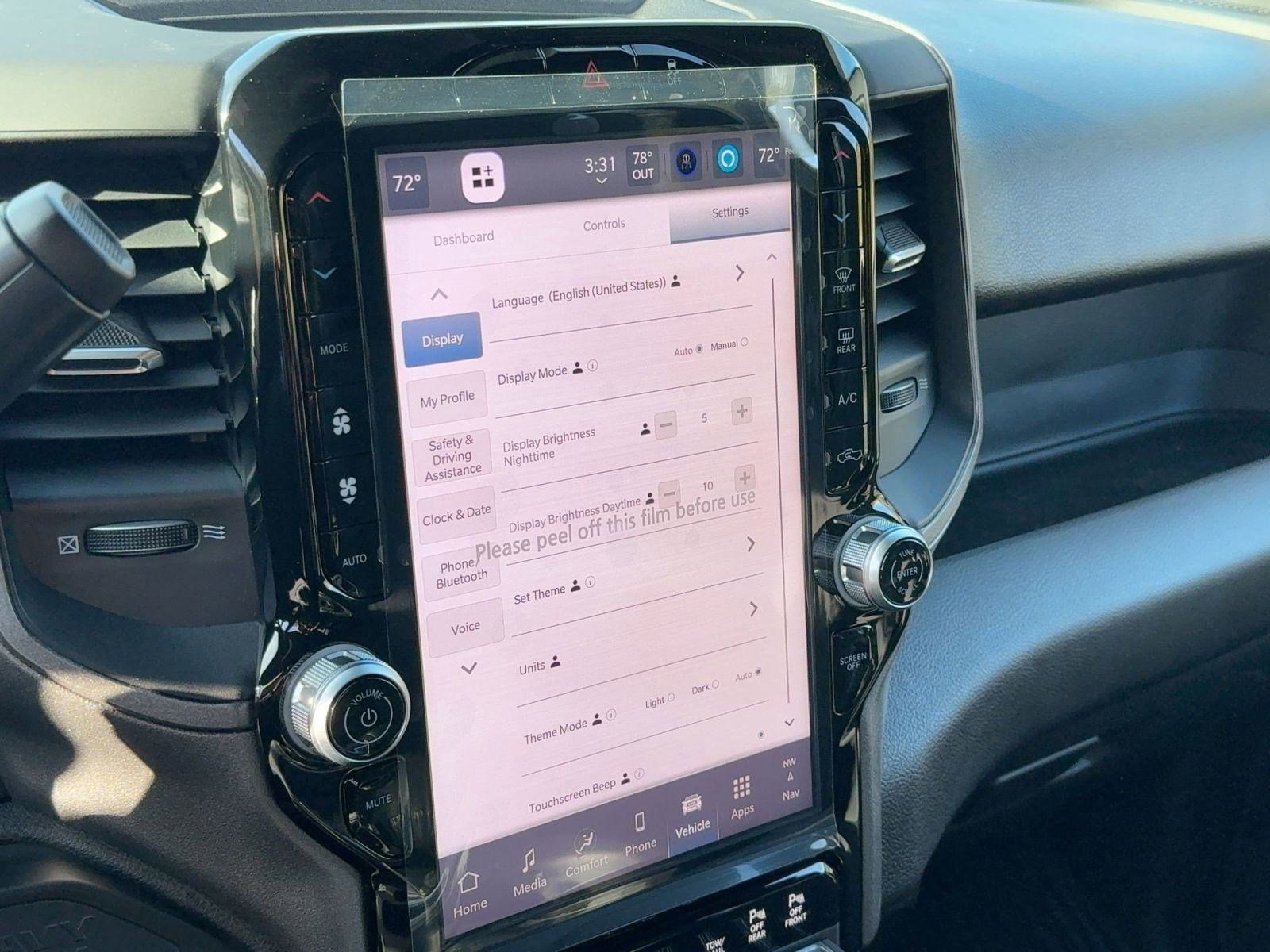 New 2026 RAM 3500 Tradesman image 24