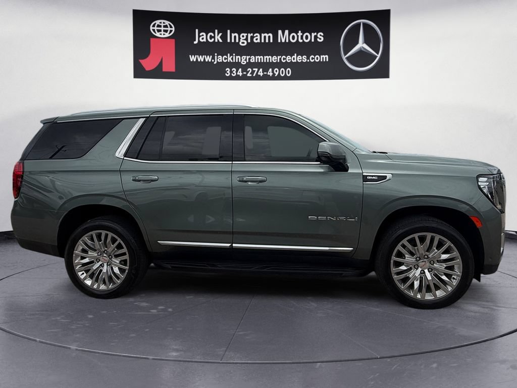 Used 2023 GMC Yukon Denali w/ Advanced Technology Package AWD/4WD image 6