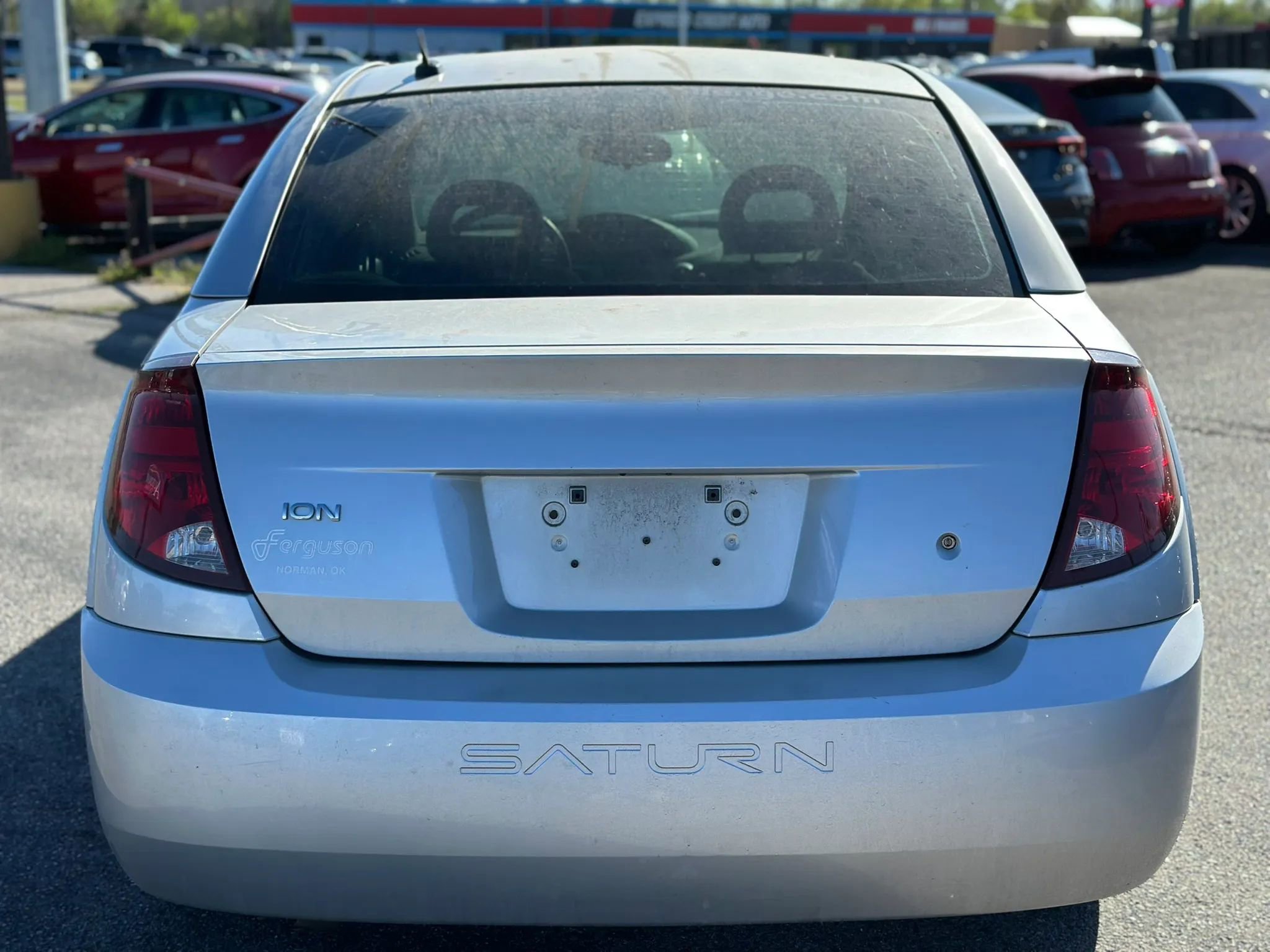 Used 2007 Saturn ION Level 2 w/ Preferred Pkg image 7