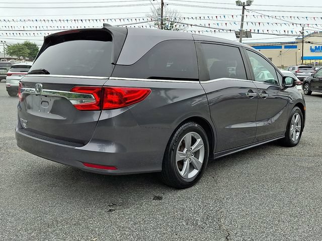 Used 2018 Honda Odyssey EX-L image 4