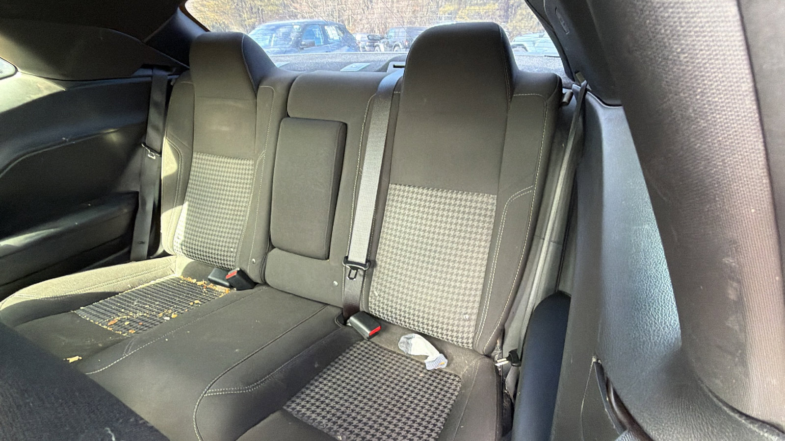 Used 2020 Dodge Challenger SXT w/ Blacktop Package image 21