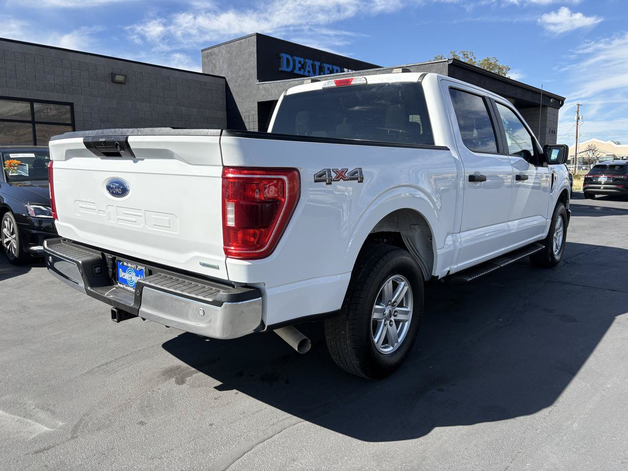 Used 2021 Ford F150 XLT w/ Trailer Tow Package AWD/4WD image 5