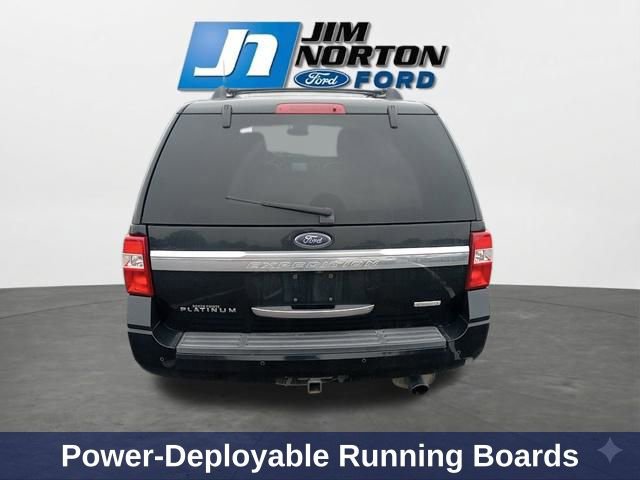 Used 2017 Ford Expedition Platinum AWD/4WD image 9