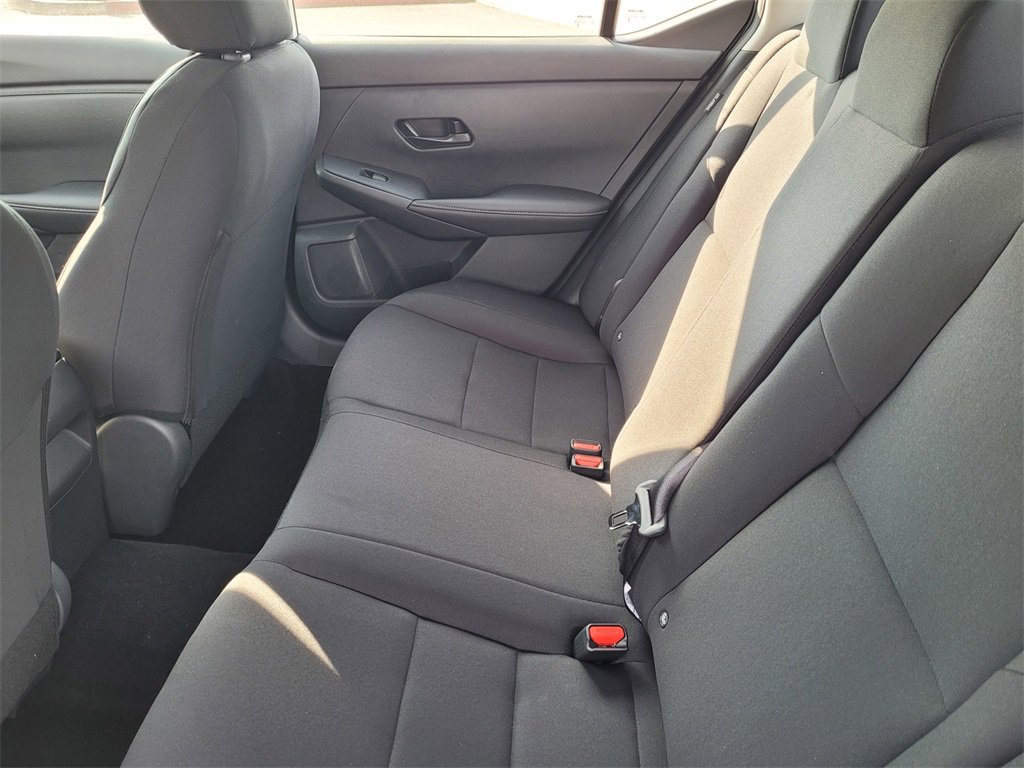 New 2025 Nissan Sentra S image 6