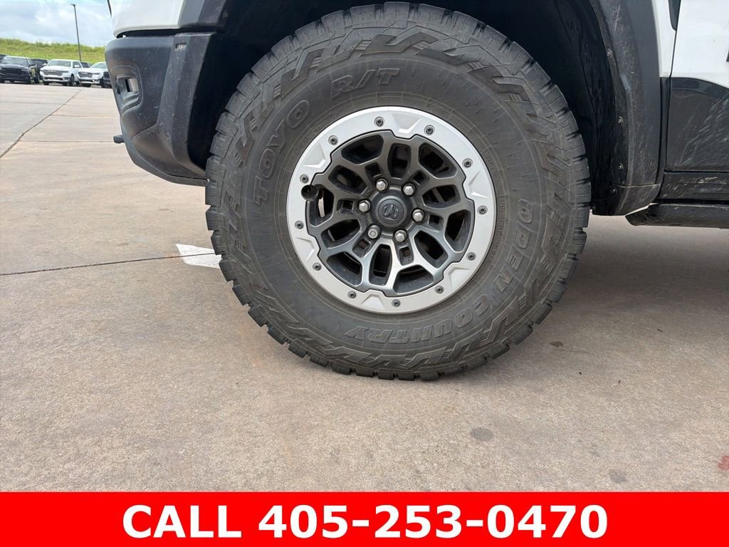 Used 2021 RAM 1500 TRX w/ TRX Level 2 Equipment Group AWD/4WD image 9