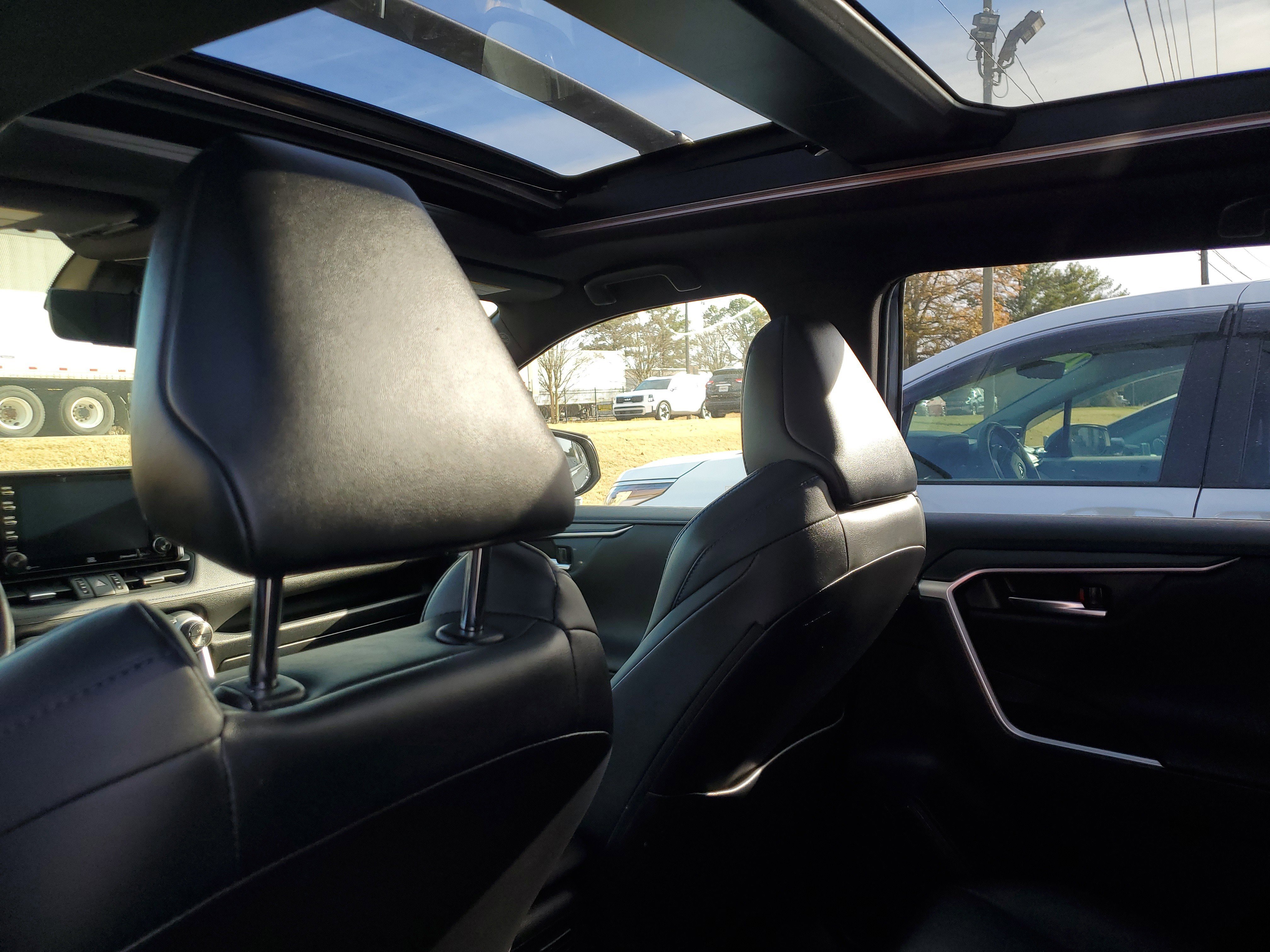 Used 2021 Toyota RAV4 XSE image 11