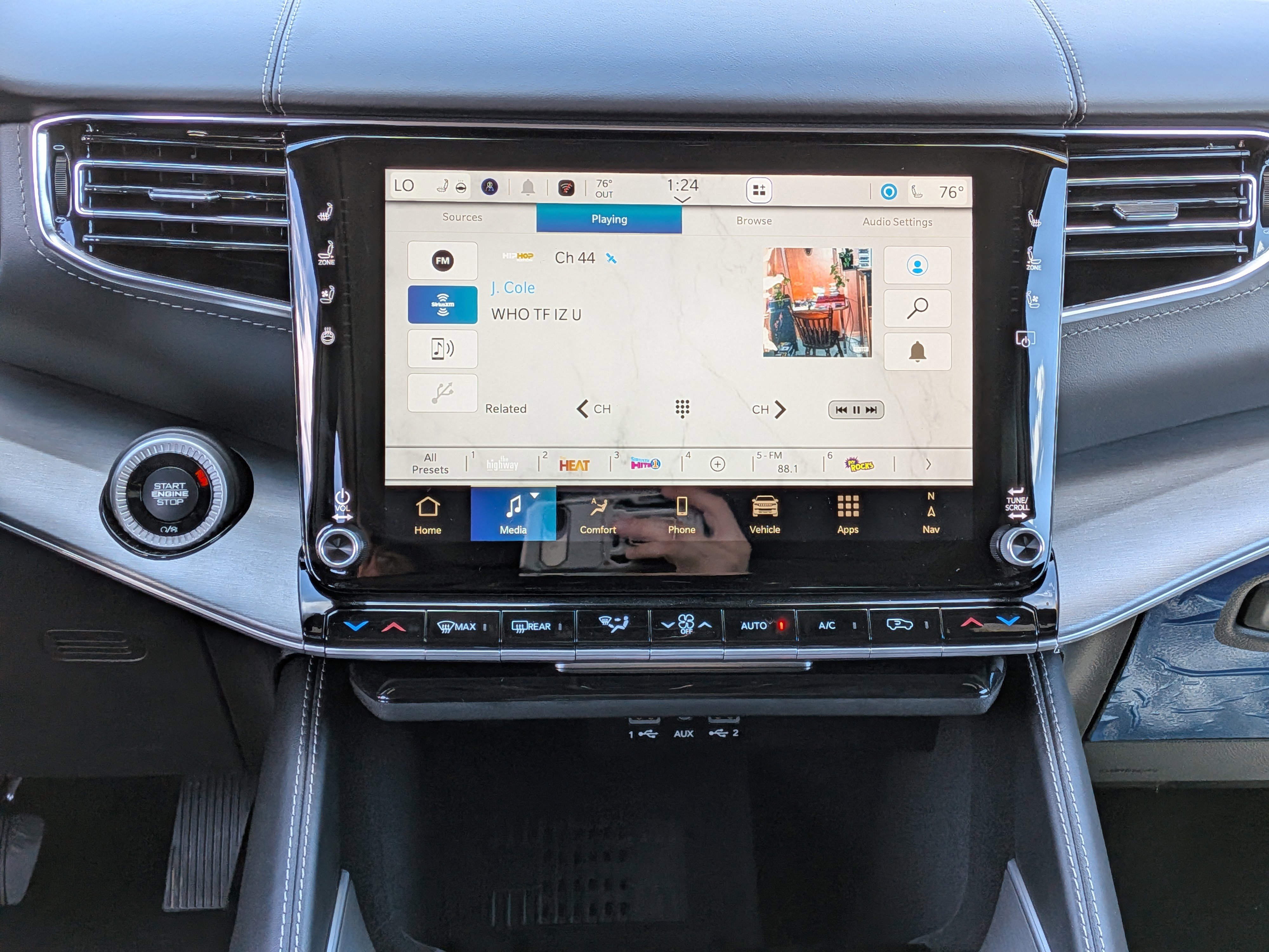 New 2026 Jeep Grand Wagoneer L Limited image 18