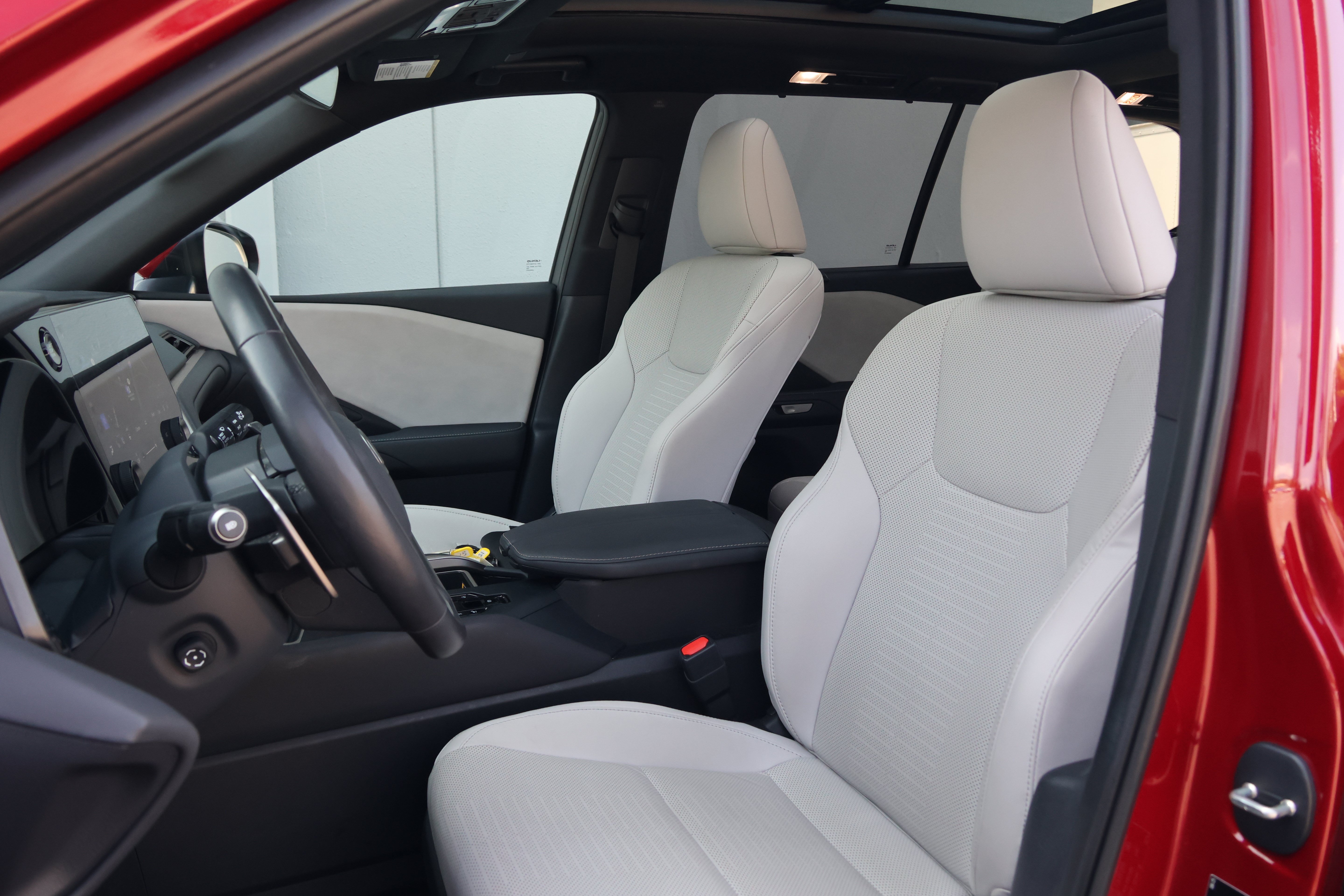 Used 2026 Lexus TX 350 AWD w/ Technology Package image 35