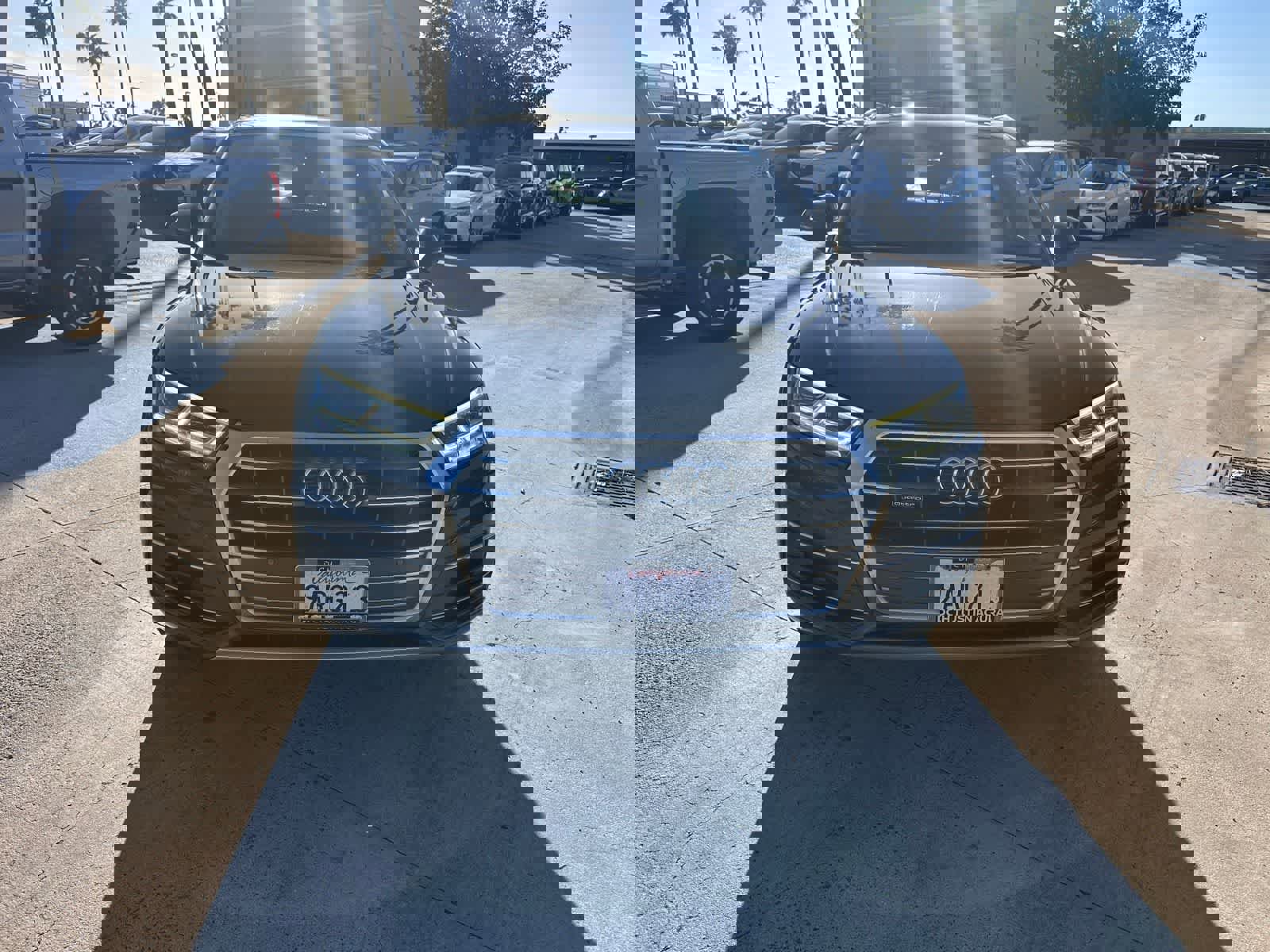 Used 2018 Audi Q5 2.0T Premium Plus image 8