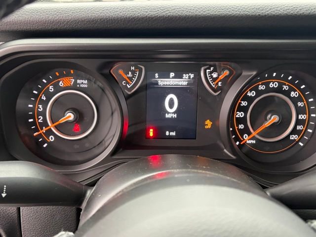 New 2026 Jeep Wrangler Willys image 18