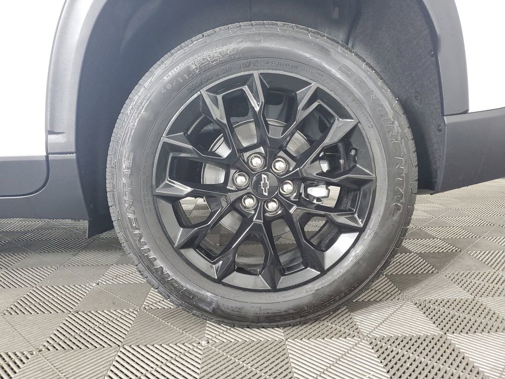 New 2026 Chevrolet Traverse LT w/ Midnight/Sport Edition image 31