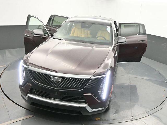 New 2025 Cadillac Escalade IQ Luxury 2 image 61