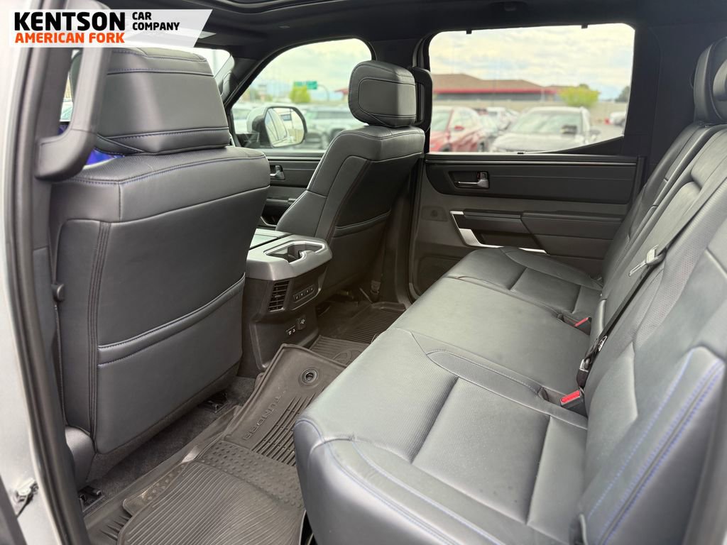 Used 2025 Toyota Tundra Platinum AWD/4WD image 39