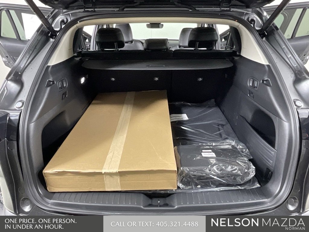 New 2025 MAZDA CX-50 2.5 Hybrid w/ Weather Package image 13