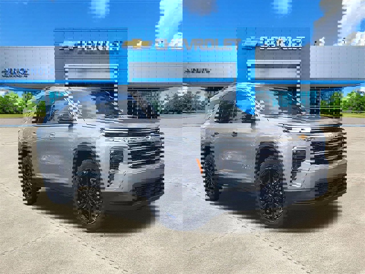 New 2026 Chevrolet Traverse LT w/ Driver Confidence Package image 1