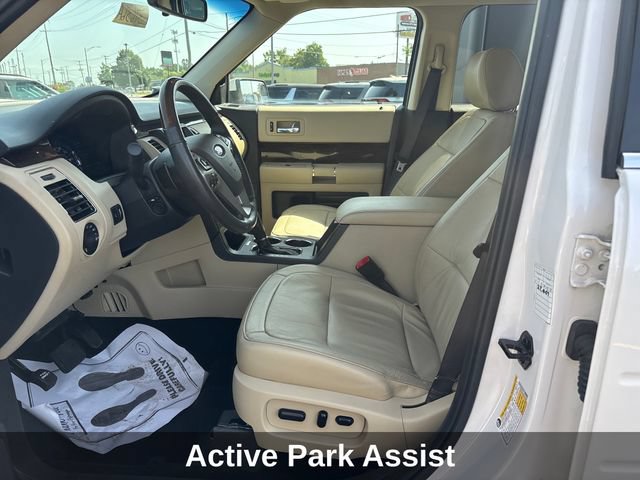 Used 2019 Ford Flex Limited w/ Equipment Group 303A AWD/4WD image 11