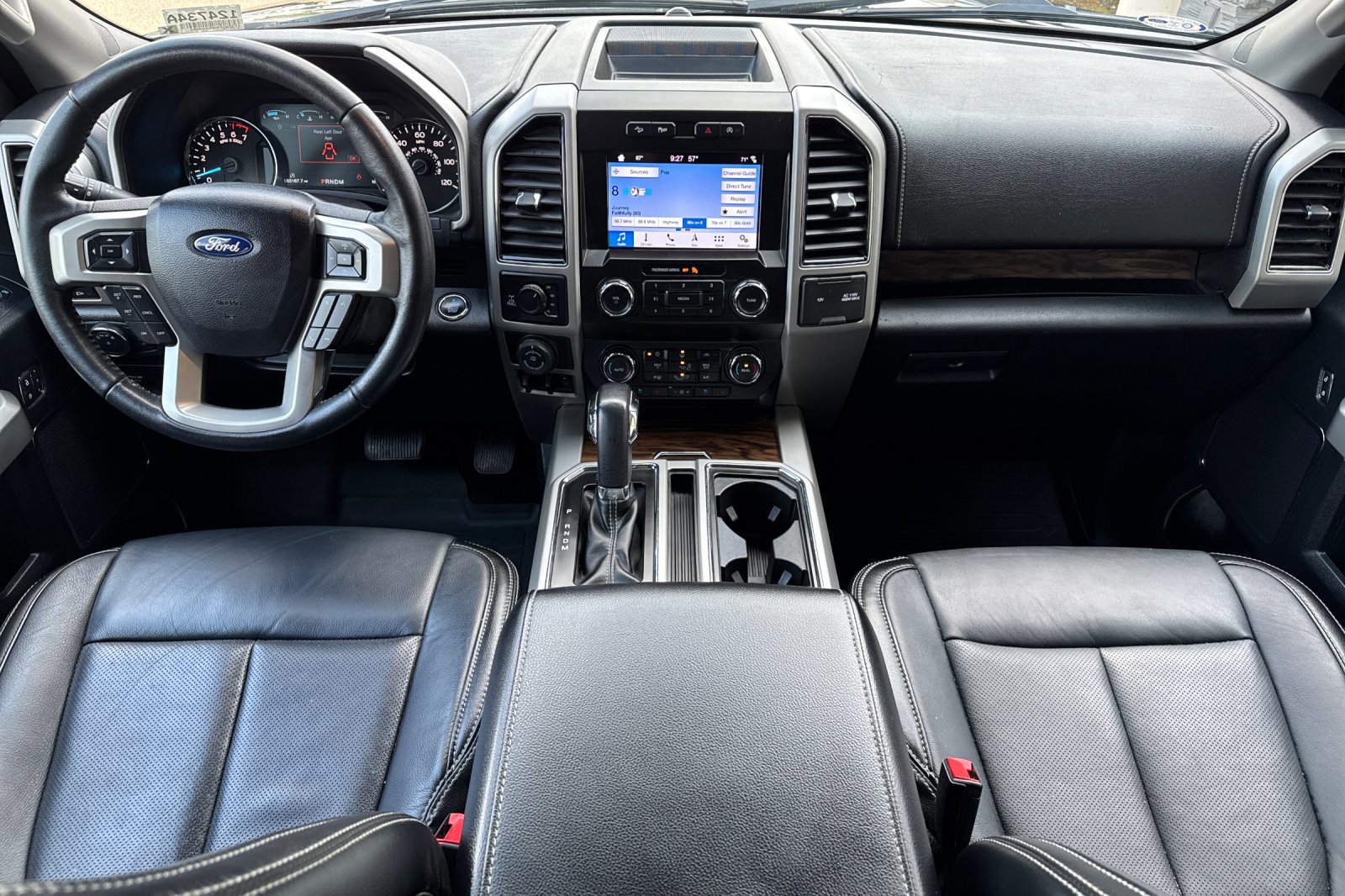 Certified 2019 Ford F150 Lariat AWD/4WD image 13