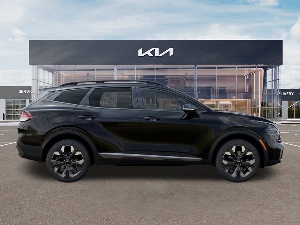 New 2024 Kia Sportage X-Line Prestige AWD/4WD image 7