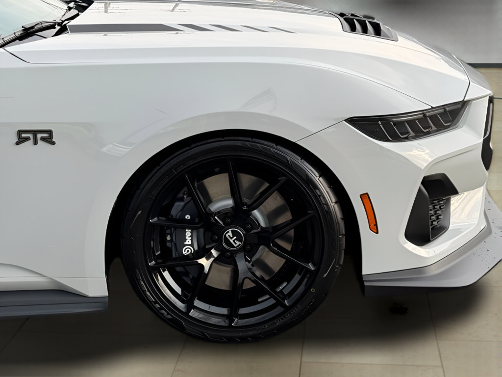 New 2026 Ford Mustang GT Premium w/ GT Performance Package RWD image 39