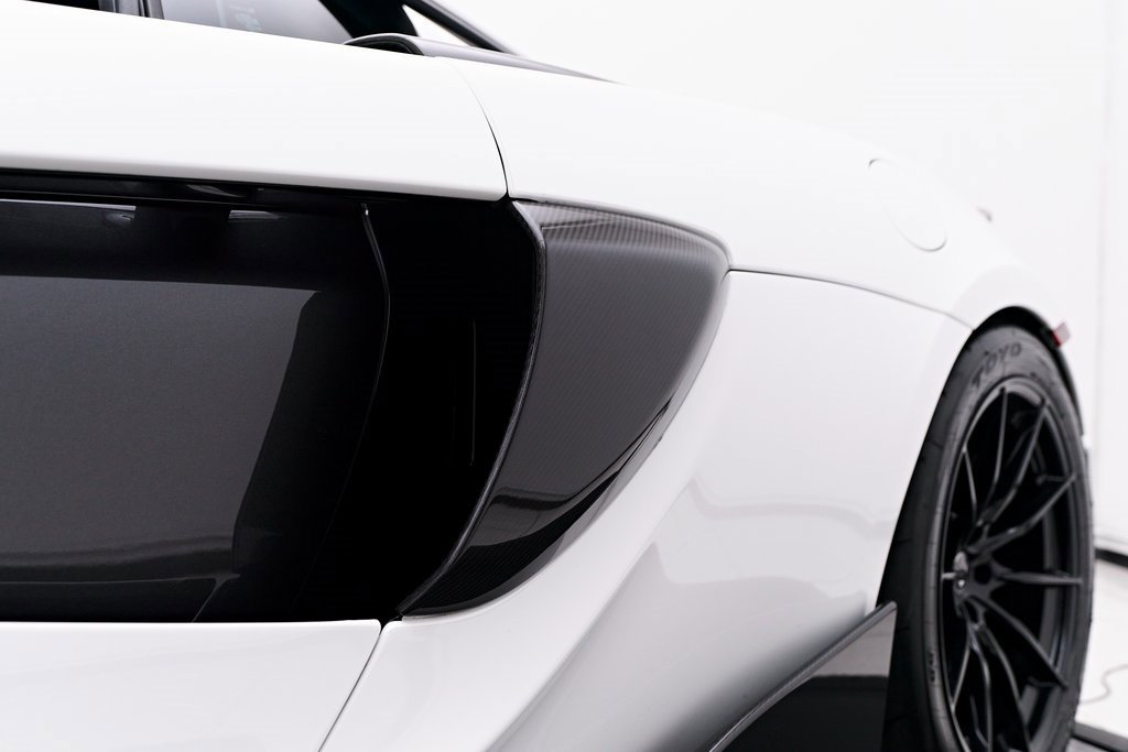 Used 2019 McLaren 600LT image 34