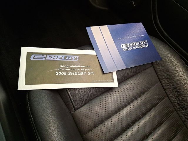 Used 2008 Ford Mustang GT RWD image 25