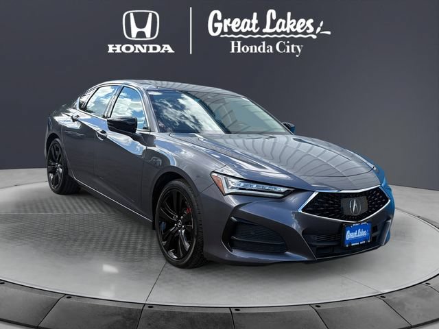 Used 2023 Acura TLX w/ Technology Package FWD video 1