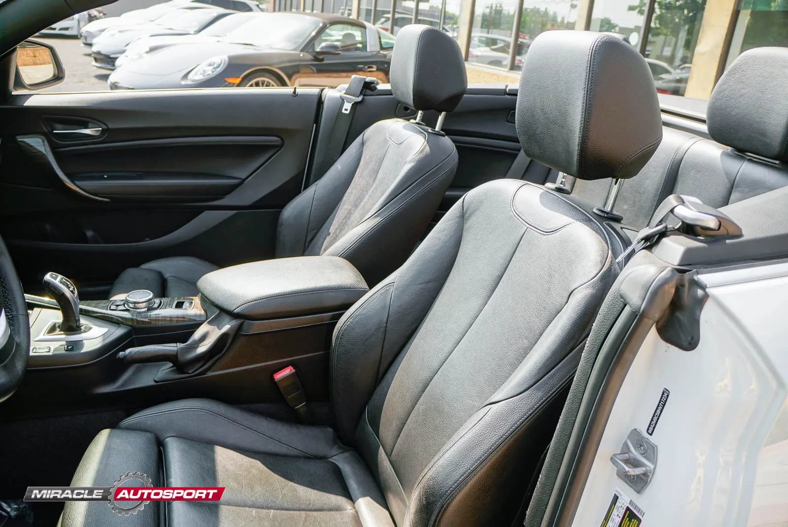 Used 2017 BMW 230i xDrive Convertible AWD/4WD image 20