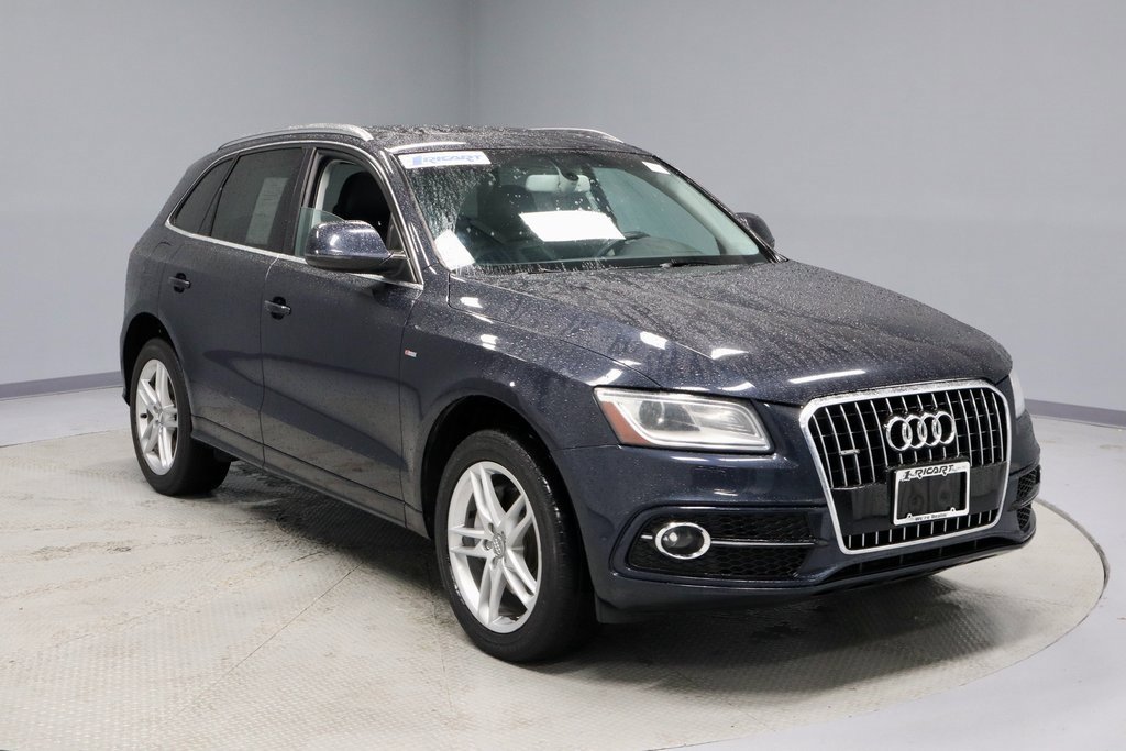 Used 2013 Audi Q5 3.0T Premium Plus