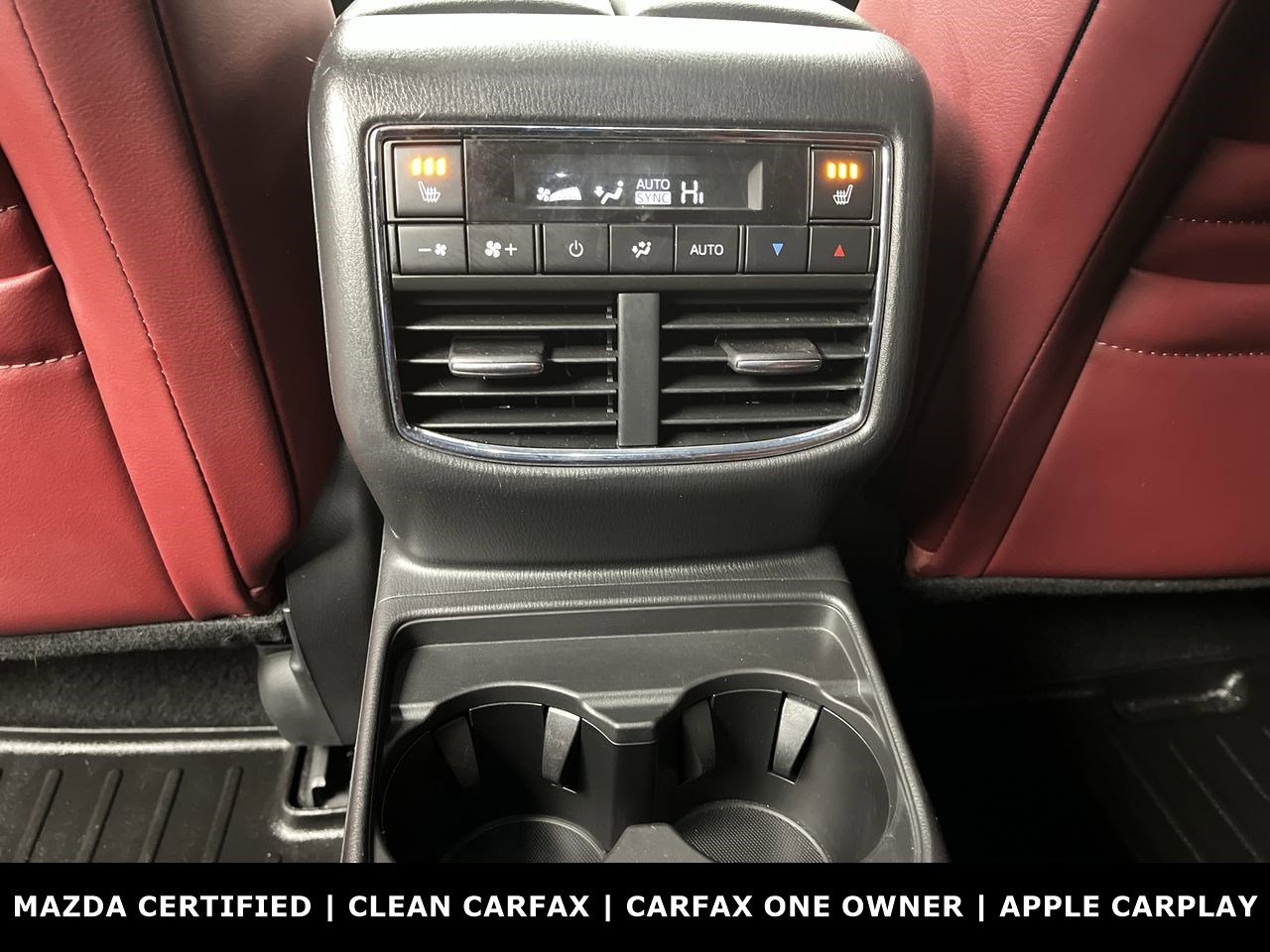 Certified 2023 MAZDA CX-9 Carbon Edition image 14