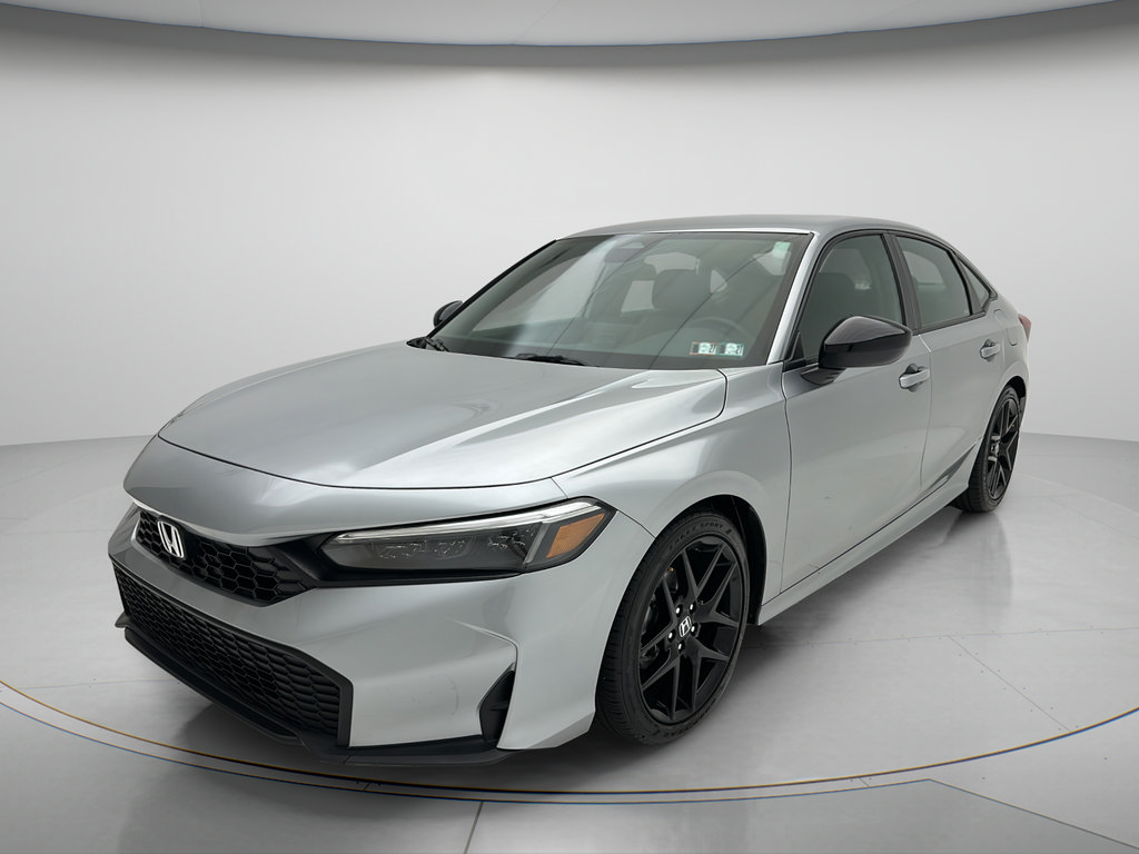 Used 2026 Honda Civic Sport image 3