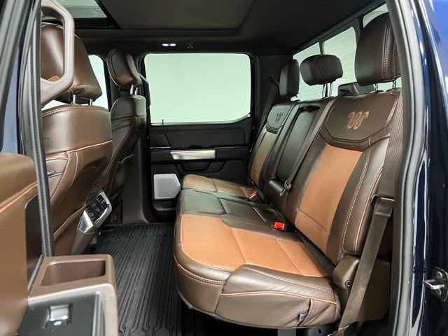 Used 2025 Ford F350 King Ranch AWD/4WD image 47