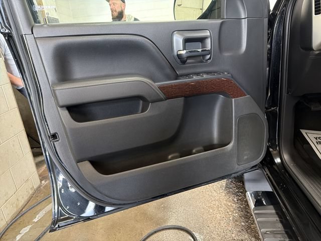 Certified 2015 GMC Sierra 1500 SLE w/ SLE Value Package AWD/4WD image 13