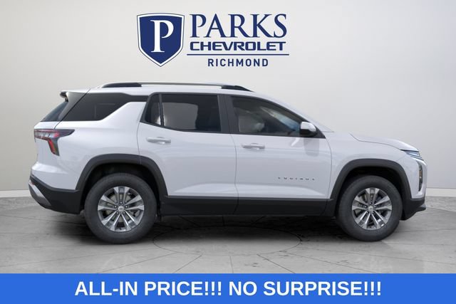 New 2026 Chevrolet Equinox LT w/ Convenience Package II AWD/4WD image 8