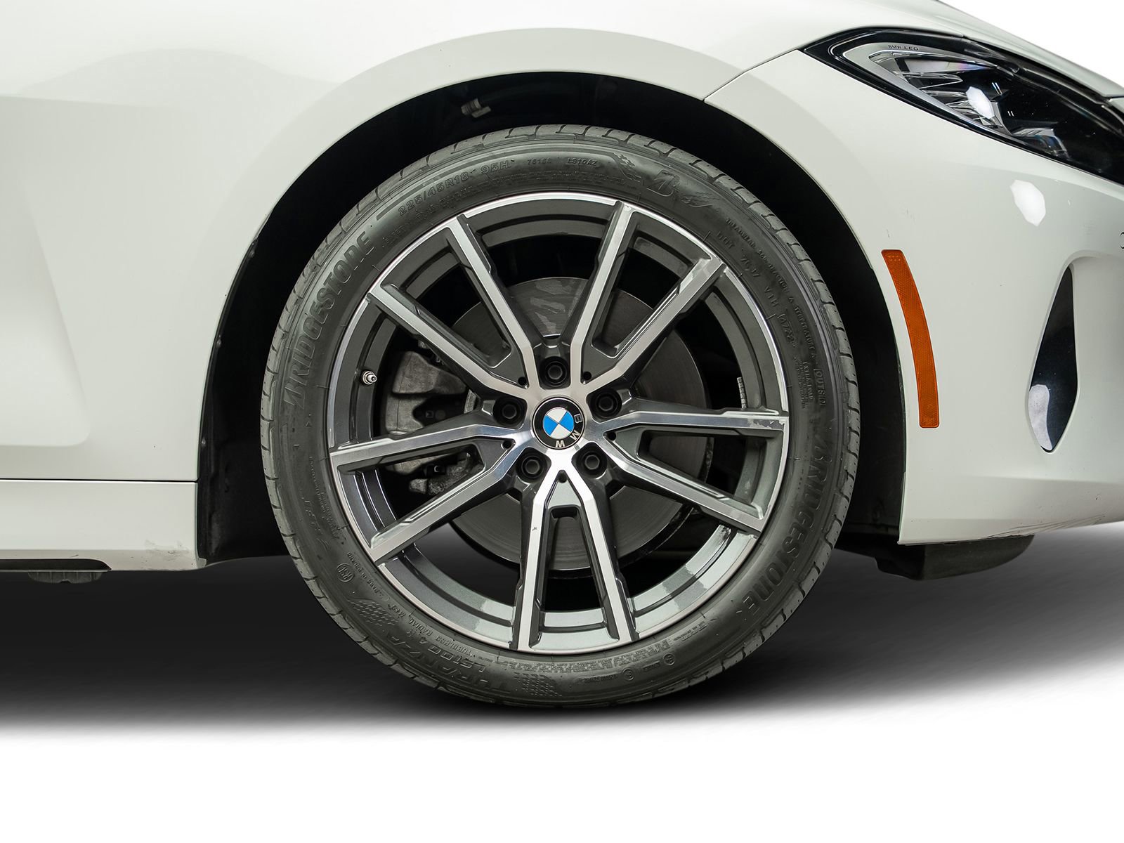 Used 2024 BMW 430i xDrive Convertible AWD/4WD image 31