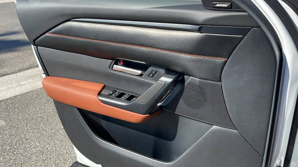 New 2025 MAZDA CX-50 2.5 Turbo w/ Cargo Package image 26