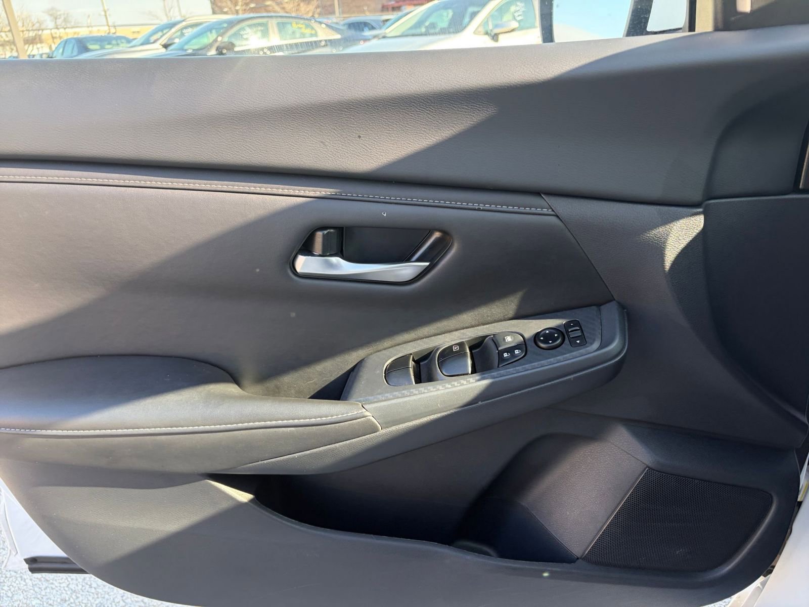 Used 2025 Nissan Sentra SV image 18