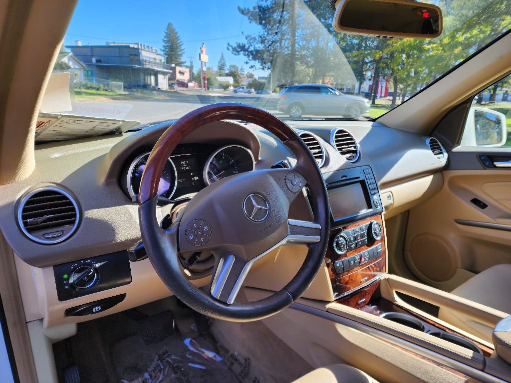 Used 2011 Mercedes-Benz ML 350 4MATIC image 12