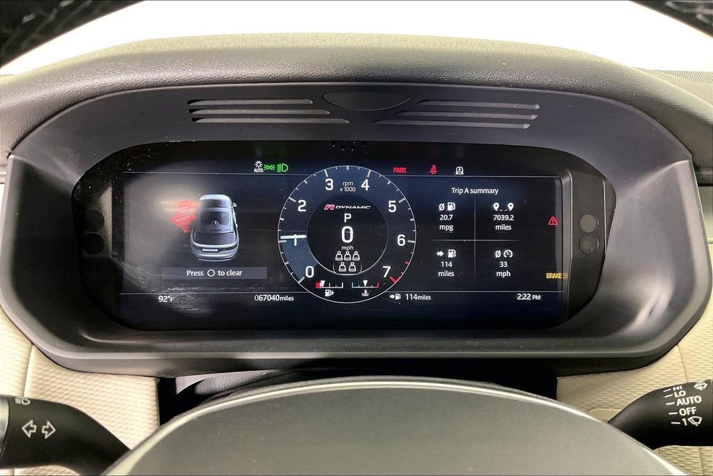 Used 2022 Land Rover Discovery S R-Dynamic AWD/4WD image 29