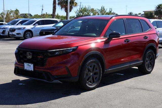 New 2026 Honda CR-V TrailSport image 3