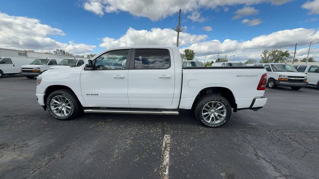 Used 2023 RAM 1500 Laramie AWD/4WD image 5