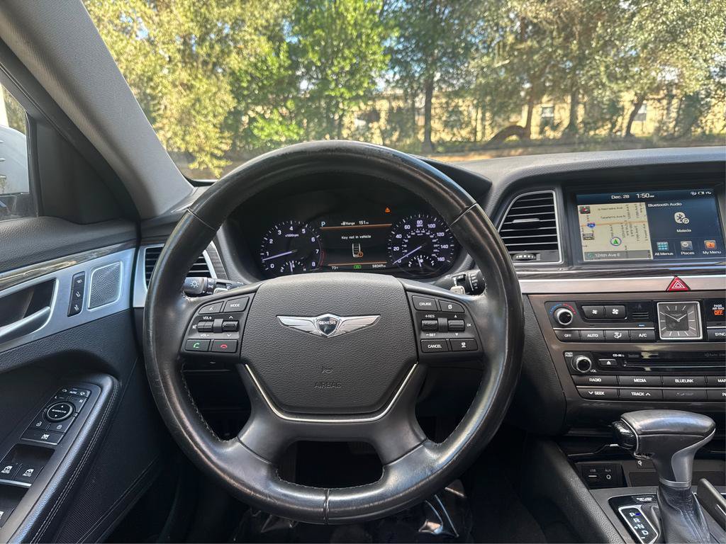 Used 2018 Genesis G80 3.8 w/ Option Group 02 RWD image 13