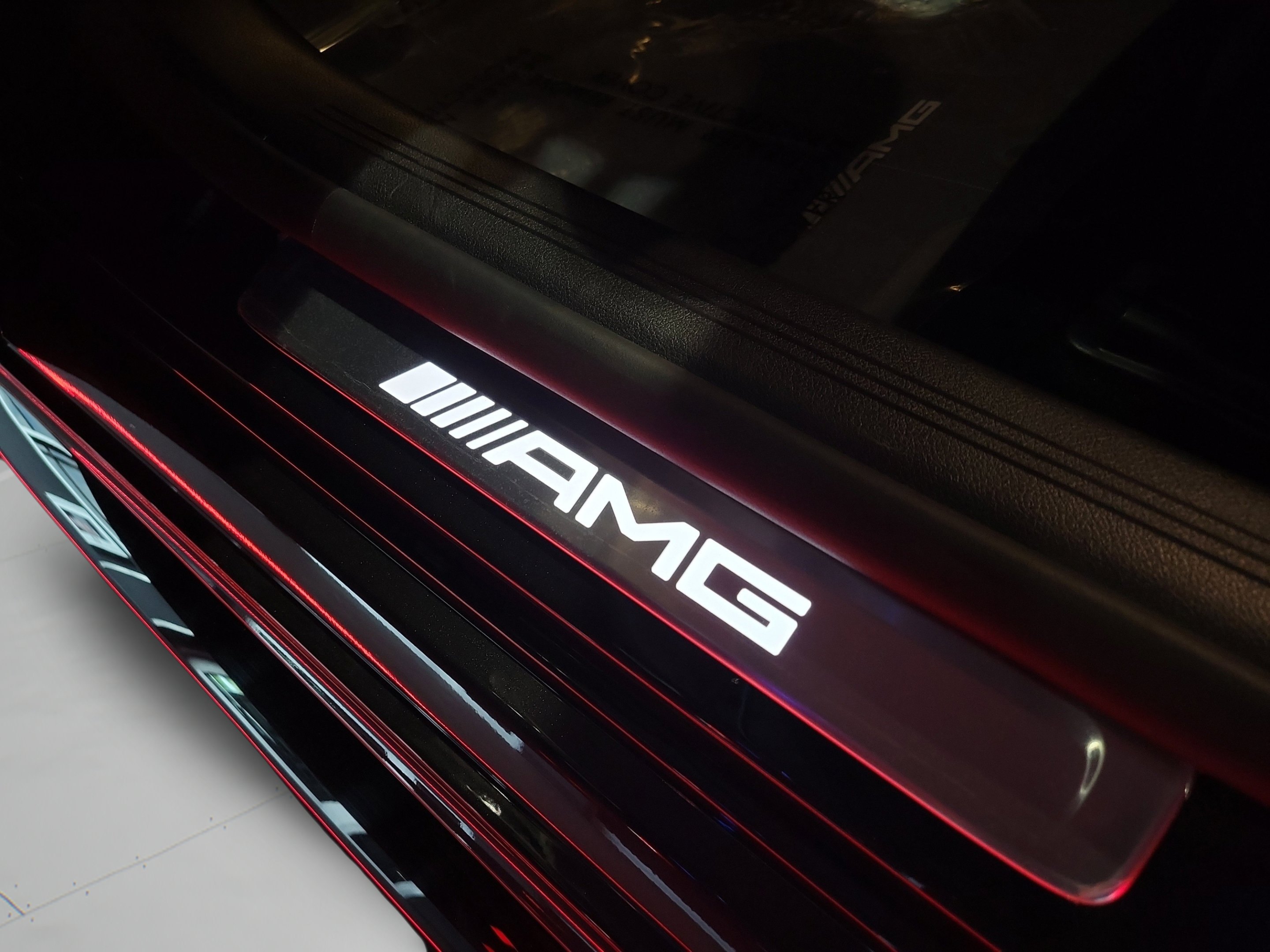 New 2027 Mercedes-Benz E 53 AMG e 4MATIC Sedan image 35